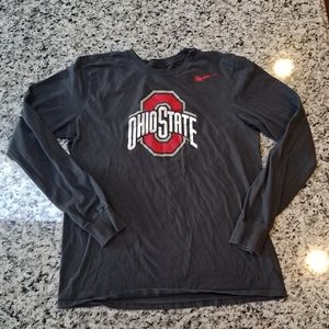 Nike Ohio State Dri-Fit Unisex Shirt